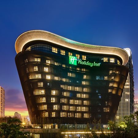 Holiday Inn - Nanjing South Station By Ihg Экстерьер фото