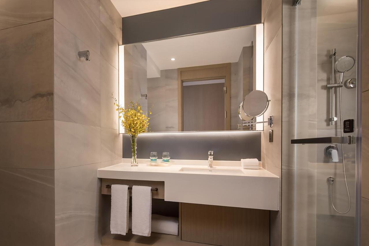 Holiday Inn - Nanjing South Station By Ihg Экстерьер фото