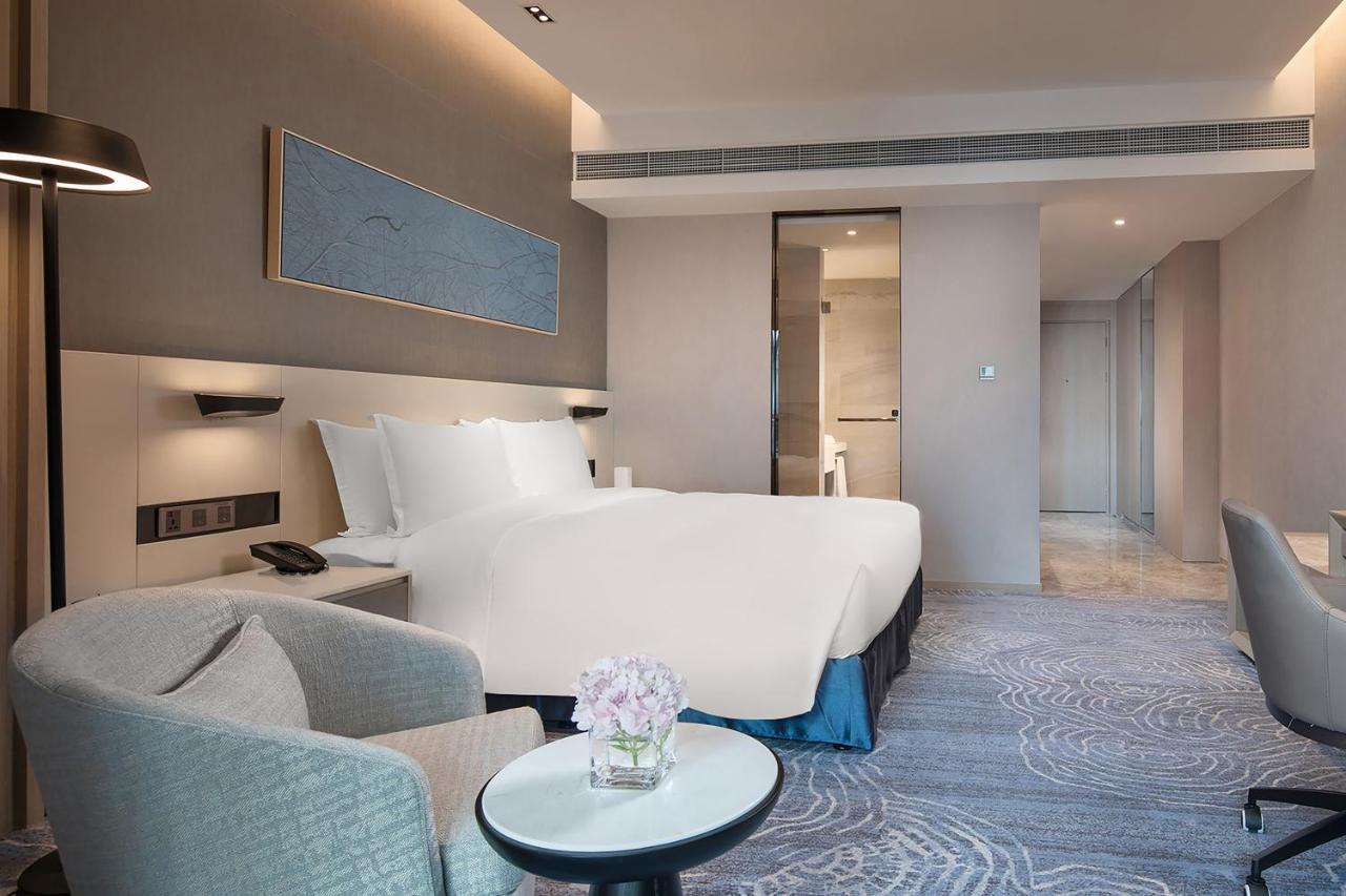 Holiday Inn - Nanjing South Station By Ihg Экстерьер фото