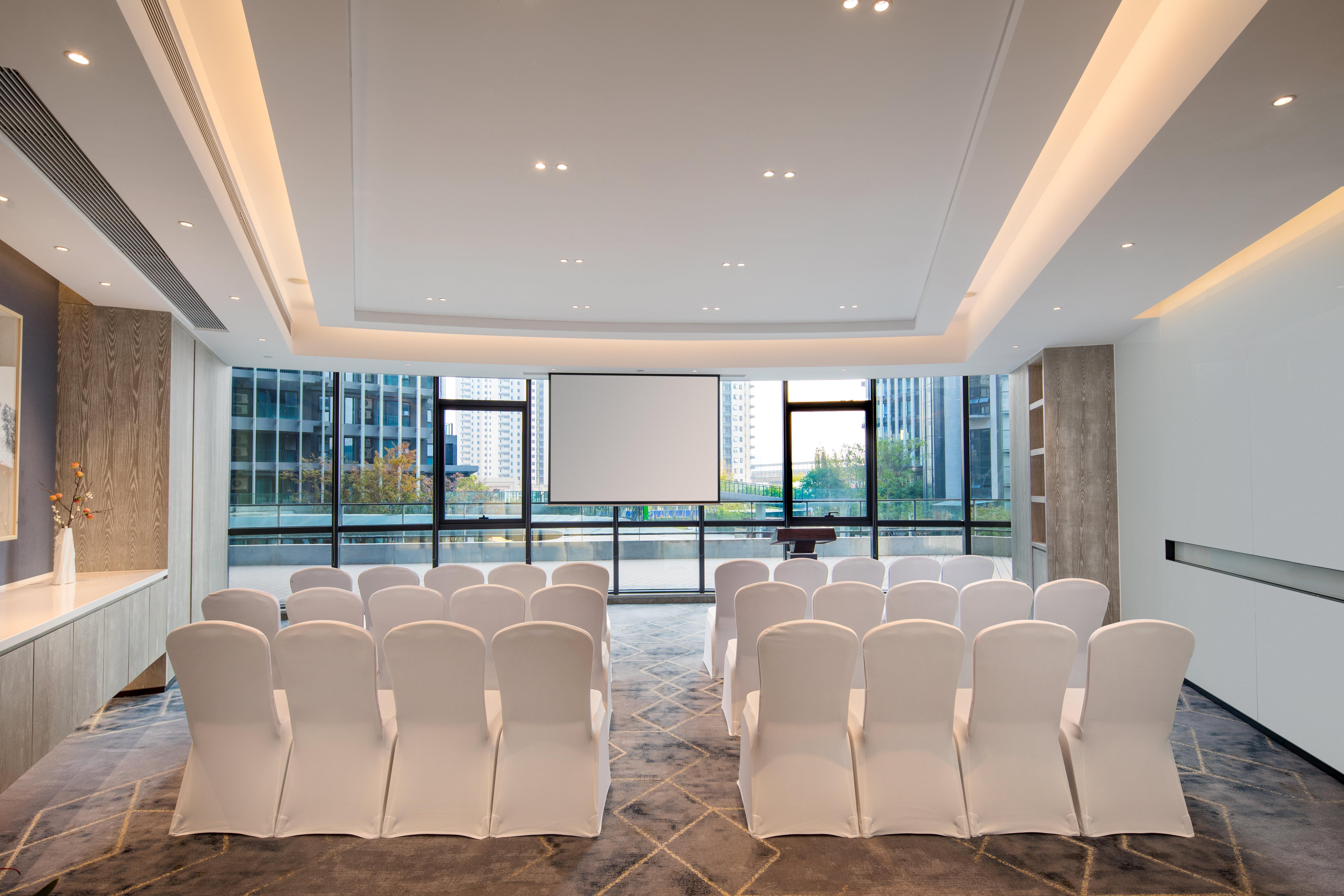 Holiday Inn - Nanjing South Station By Ihg Экстерьер фото