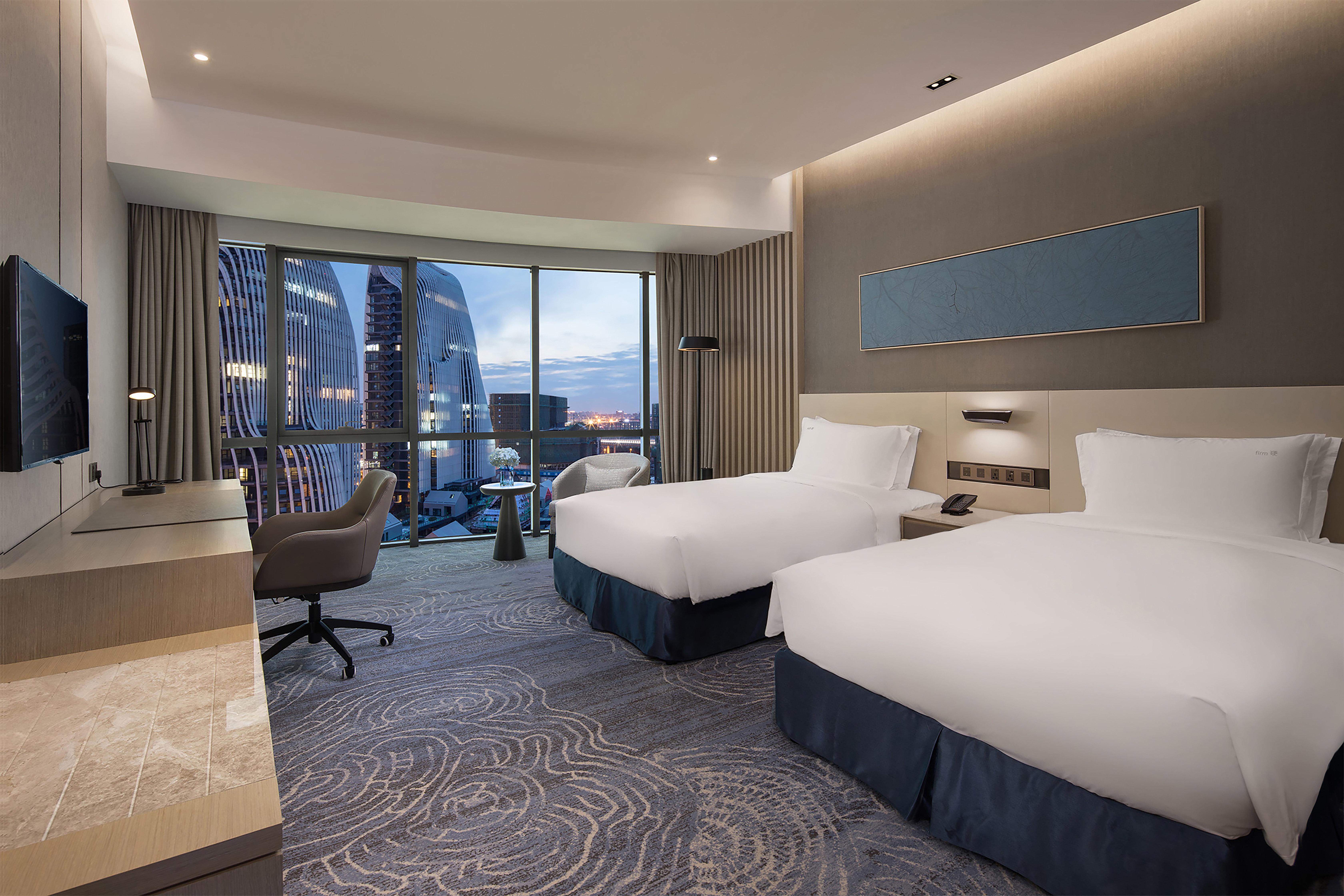 Holiday Inn - Nanjing South Station By Ihg Экстерьер фото