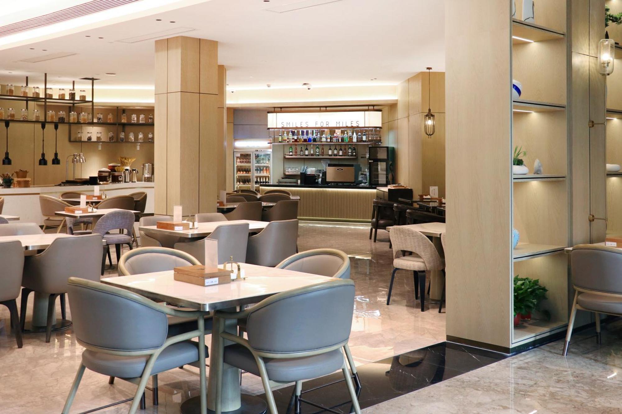 Holiday Inn - Nanjing South Station By Ihg Экстерьер фото